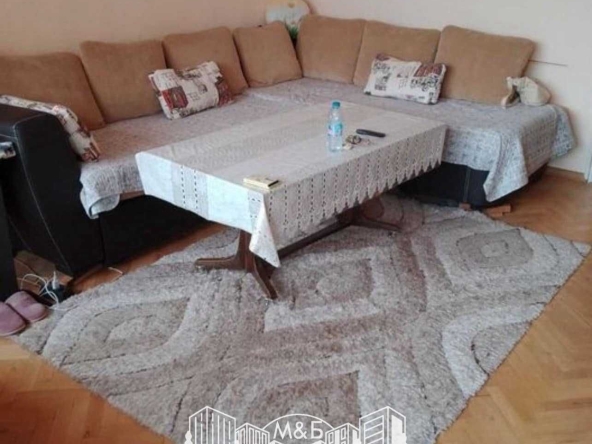 Тристаен апартамент в Димитровград - 91 кв.м за 572 €/кв.м - Снимка #1