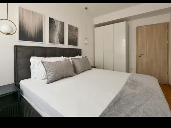 Дава се под наем Двустаен апартамент в София, Манастирски ливади - 56 кв.м за 510 € - Снимка #1