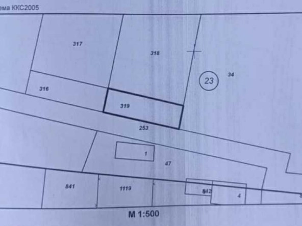 Парцел в с. Първенец, Област Пловдив - 1894 кв.м за 96 €/кв.м - Снимка #1