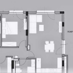 Тристаен апартамент в София, Малинова долина - 170 кв.м за 1224 €/кв.м - Снимка #1