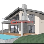 Парцел в София, в.з. Горна баня - 650 кв.м за 200 €/кв.м - Снимка #1