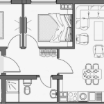 Тристаен апартамент в София, Левски Г - 73 кв.м за 1322 €/кв.м - Снимка #1