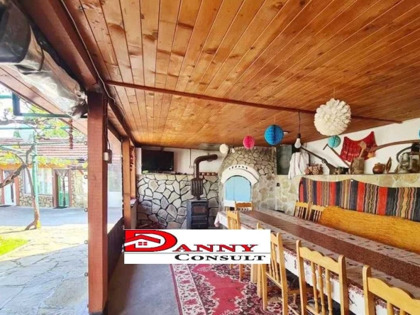Къща в Велико Търново, Акация - 160 кв.м за 383 €/кв.м - Снимка #1