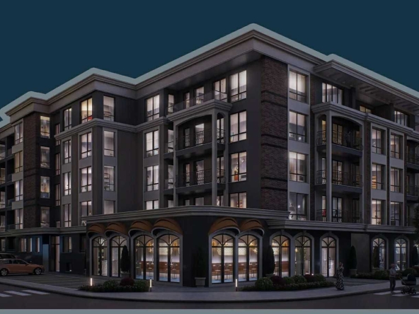 Тристаен апартамент в Пловдив, Южен - 107 кв.м за 1116 €/кв.м - Снимка #1