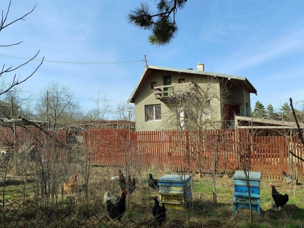 Къща в с. Баница, Област Враца - 100 кв.м за 87 €/кв.м - Снимка #1