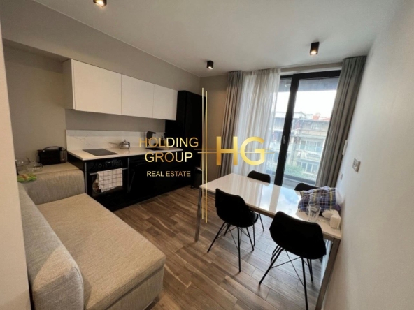Едностаен апартамент в Варна, Център - 46 кв.м за 2870 €/кв.м - Снимка #1