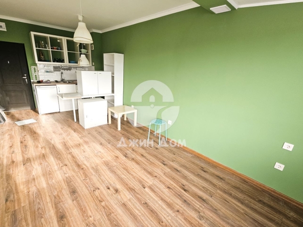 Едностаен апартамент в Бургас, Сарафово - 36 кв.м за 1387 €/кв.м - Снимка #1