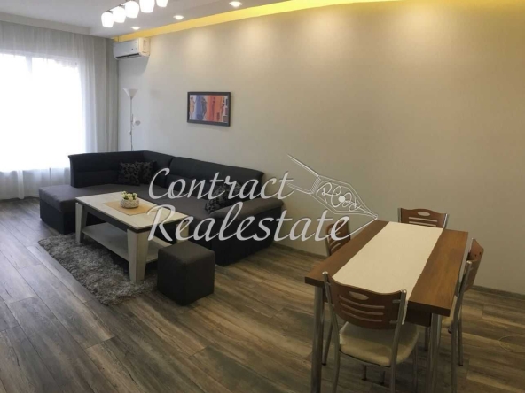 Дава се под наем Четиристаен апартамент в Варна, Чайка - 100 кв.м за 586.5 € - Снимка #1