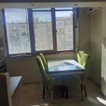 Дава се под наем Двустаен апартамент в Бургас, Славейков - 45 кв.м за 153 € - Снимка #1