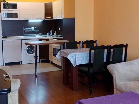 Дава се под наем Двустаен апартамент в София, Зона Б-19 - 65 кв.м за 500 € - Снимка #1