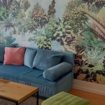 Дава се под наем Двустаен апартамент в Пловдив, Тракия - 60 кв.м за 375 € - Снимка #1