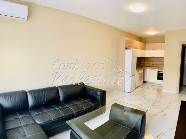 Дава се под наем Двустаен апартамент в Варна, Аспарухово - 70 кв.м за 382.5 € - Снимка #1