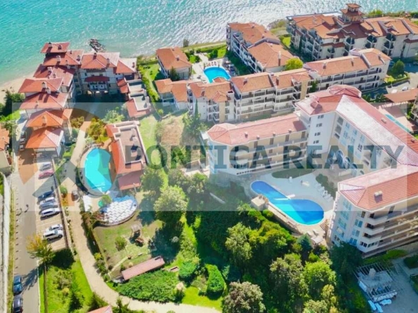 Тристаен апартамент в Свети Влас - 96 кв.м за 990 €/кв.м - Снимка #1