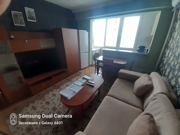 Дава се под наем Двустаен апартамент в София, Център - 50 кв.м за 425 € - Снимка #1