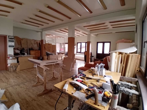 Дава се под наем Склад в София, Горна баня - 150 кв.м за 747.66 € - Снимка #1