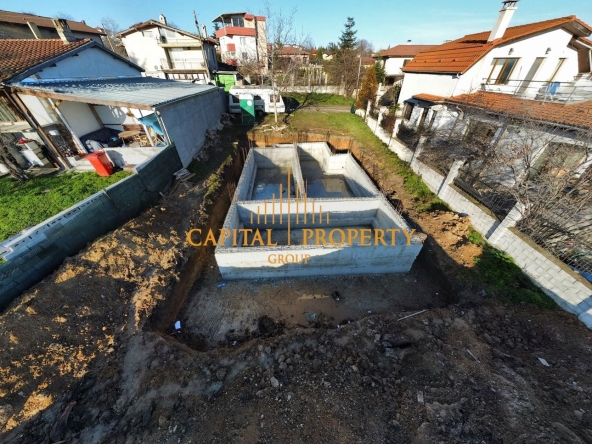 Къща в с. Близнаци, Област Варна - 150 кв.м за 1334 €/кв.м - Снимка #1