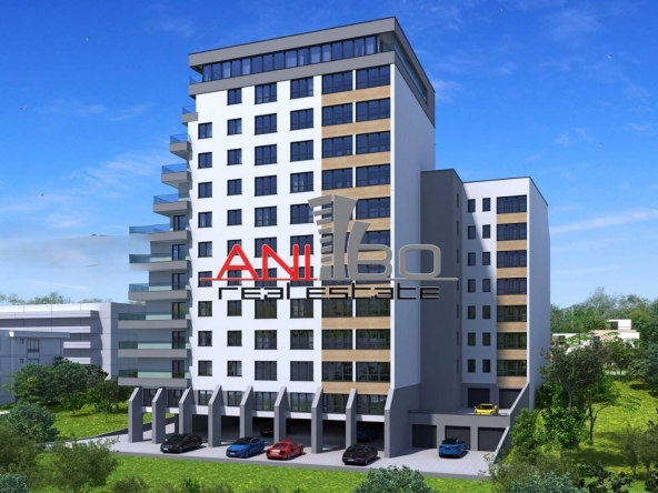 Двустаен апартамент в Варна, Левски - 62 кв.м за 1662 €/кв.м - Снимка #1