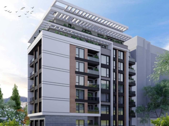 Двустаен апартамент в Хасково, Тракийски - 82 кв.м за 10 €/кв.м - Снимка #1