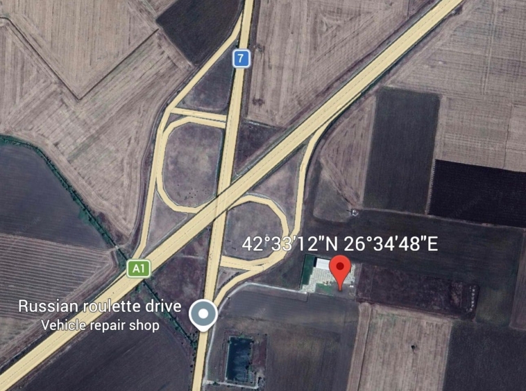 Дава се под наем Парцел в Ямбол, Боровец - 3000 кв.м за 9.69 € - Снимка #1