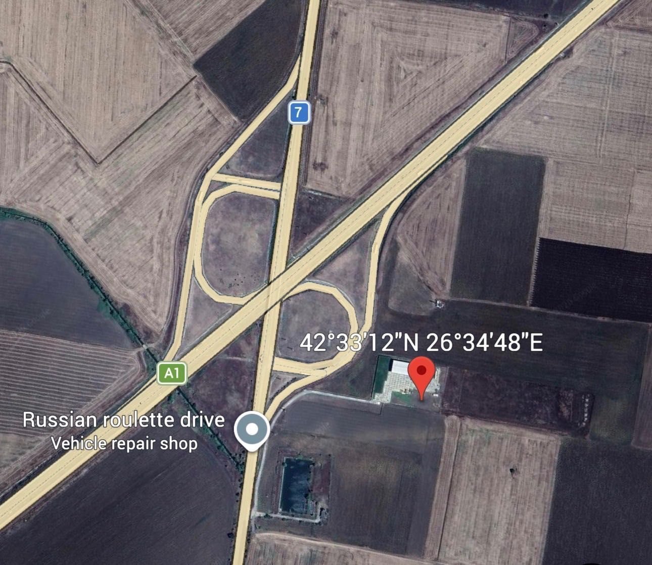 Дава се под наем Парцел в Ямбол, Боровец - 3000 кв.м за 9.69 € - Снимка #1