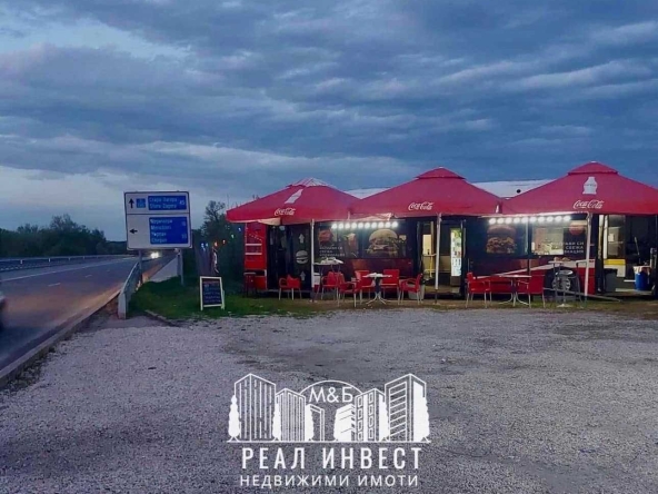 Заведение в Димитровград - 30 кв.м за 935 €/кв.м - Снимка #1