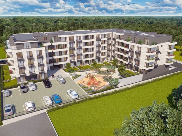 Двустаен апартамент в с. Равда, Област Бургас - 62 кв.м за 1125 €/кв.м - Снимка #1