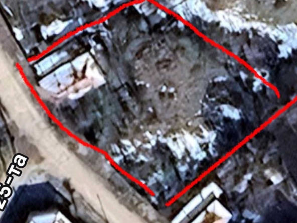 Парцел в Пловдив, Коматевски възел - 1270 кв.м за 24 €/кв.м - Снимка #1