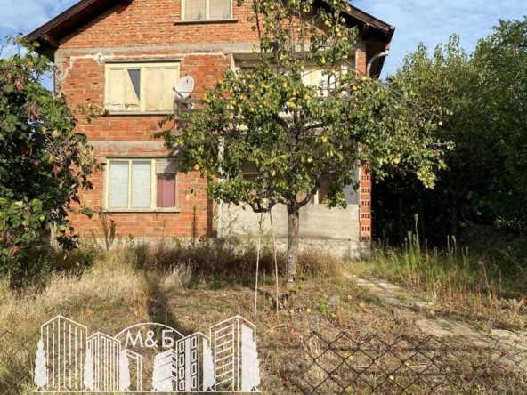 Къща в с. Ябълково, Област Хасково - 100 кв.м за 403 €/кв.м - Снимка #1