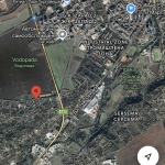 Парцел в Търговище, Център - 460 кв.м за 40 €/кв.м - Снимка #1