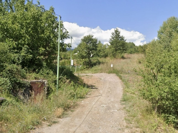 Парцел в с. Панчарево, Област София-град - 1502 кв.м за 90 €/кв.м - Снимка #1