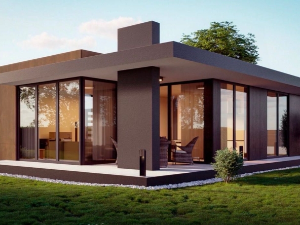 Парцел в с. Строево, Област Пловдив - 770 кв.м за 40 €/кв.м - Снимка #1