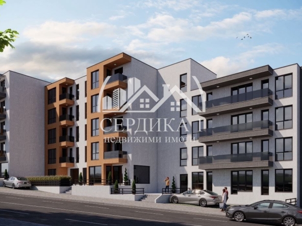 Тристаен апартамент в Благоевград, Бялата висота - 84 кв.м за 565 €/кв.м - Снимка #1