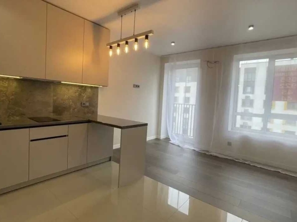 Дава се под наем Едностаен апартамент в София, Зона Б-18 - 43 кв.м за 408 € - Снимка #1