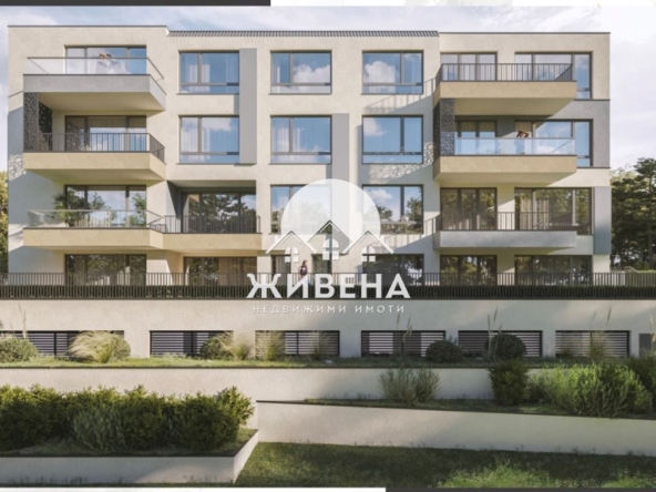 Едностаен апартамент в Варна, Аспарухово - 57 кв.м за 1334 €/кв.м - Снимка #1