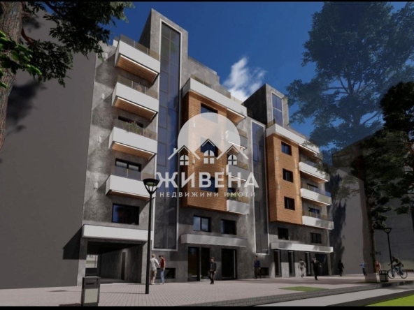 Четиристаен апартамент в Варна, Окръжна болница - 184 кв.м за 1903 €/кв.м - Снимка #1