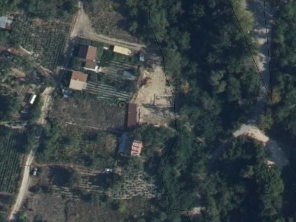 Парцел в Аксаково - 660 кв.м за 31 €/кв.м - Снимка #1