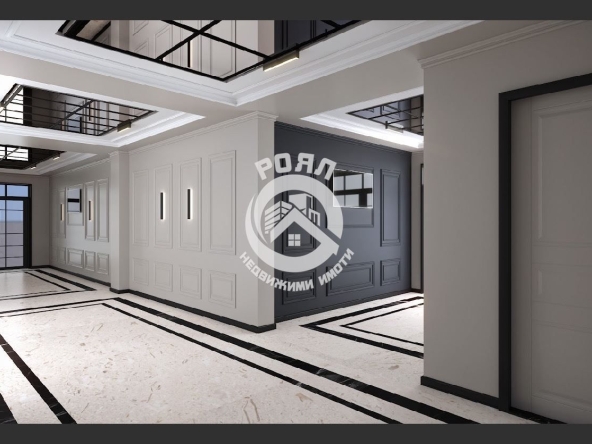 Тристаен апартамент в Пловдив, Остромила - 121 кв.м за 970 €/кв.м - Снимка #1