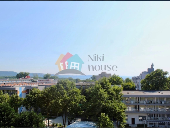 Едностаен апартамент в с. Кранево, Област Добрич - 64 кв.м за 547 €/кв.м - Снимка #1