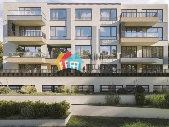 Едностаен апартамент в Варна, Аспарухово - 40 кв.м за 1238 €/кв.м - Снимка #1