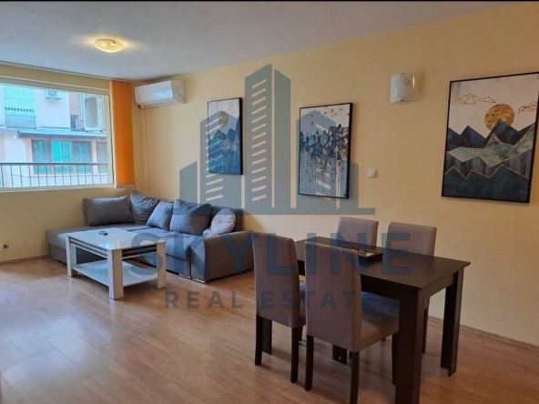 Дава се под наем Тристаен апартамент в ж.Южен парк - 120 кв.м за 900 € - Снимка #1