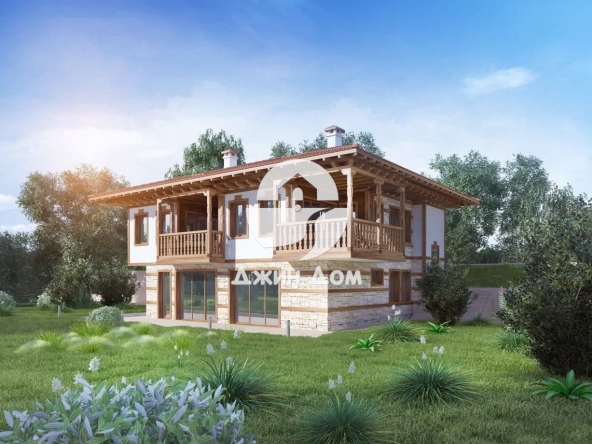 Къща в Свети Влас - 121 кв.м за 3612 €/кв.м - Снимка #1