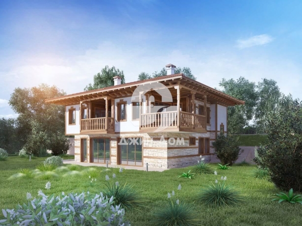 Къща в Свети Влас - 122 кв.м за 2406 €/кв.м - Снимка #1