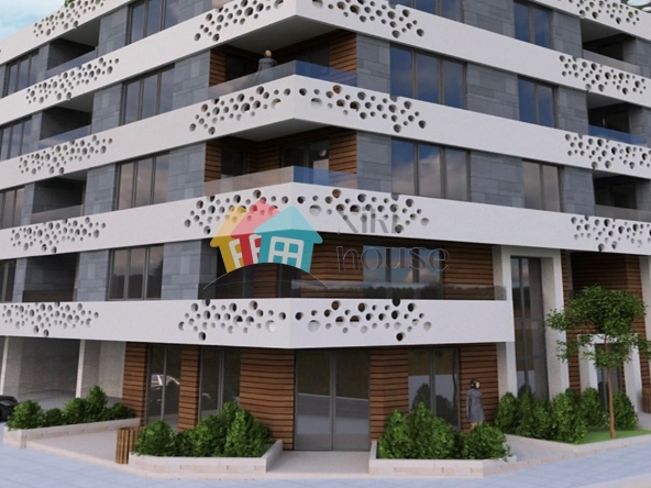 Тристаен апартамент в Варна, Левски - 100 кв.м за 1760 €/кв.м - Снимка #1