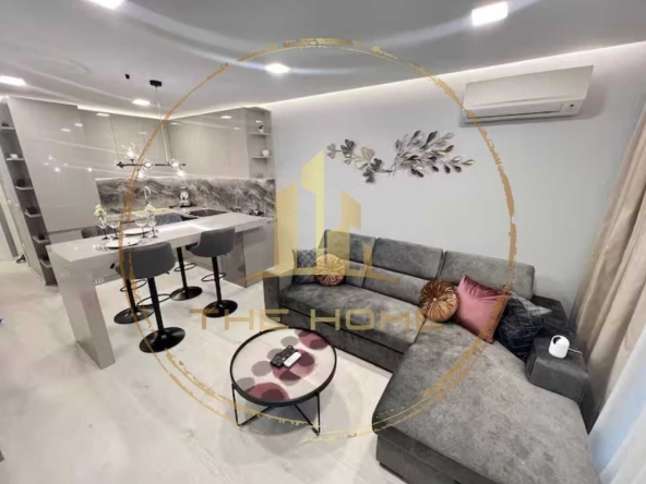 Дава се под наем Двустаен апартамент в Варна, Гранд Мол Варна - 55 кв.м за 700 € - Снимка #1