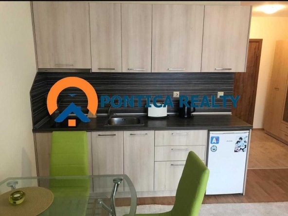 Едностаен апартамент в к.к. Слънчев бряг - 44 кв.м за 1262 €/кв.м - Снимка #1