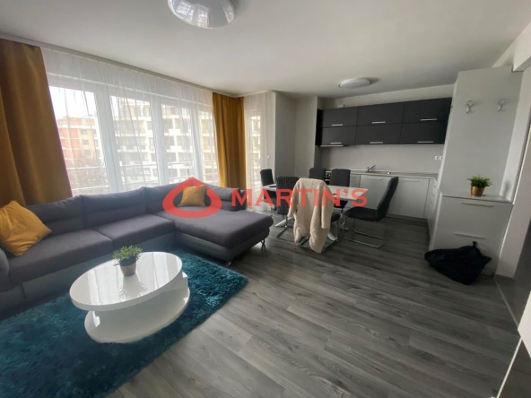 Дава се под наем Тристаен апартамент в София, Витоша - 88 кв.м за 870 € - Снимка #1