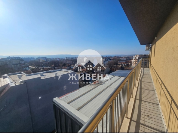 Четиристаен апартамент в Варна, Гранд Мол Варна - 238 кв.м за 847 €/кв.м - Снимка #1