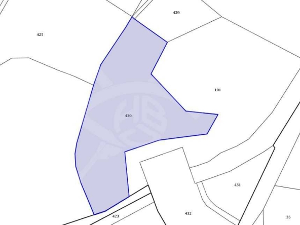 Парцел в с. Куртово Конаре, Област Пловдив - 8844 кв.м за 11 €/кв.м - Снимка #1