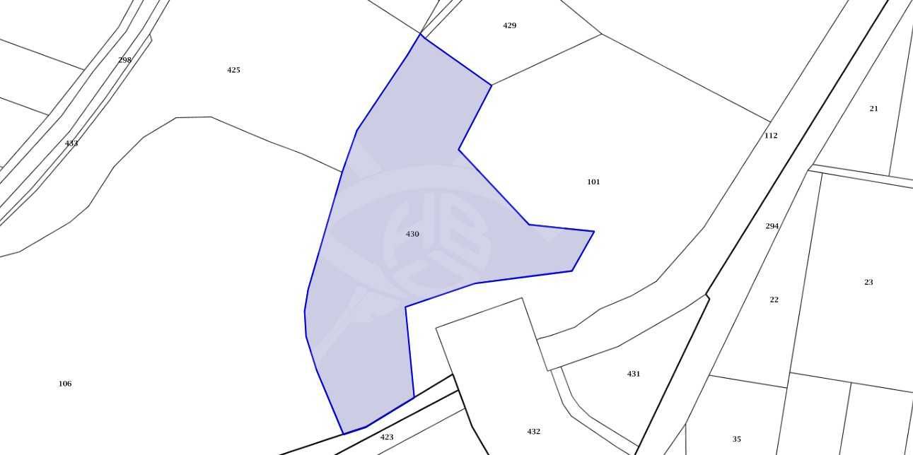 Парцел в с. Куртово Конаре, Област Пловдив - 8844 кв.м за 11 €/кв.м - Снимка #1