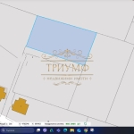 Парцел в Варна, м-т Боровец - юг - 485 кв.м за 87 €/кв.м - Снимка #1